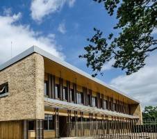 UK's greenest commercial building