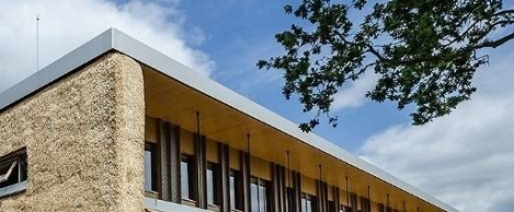 Construction work completes on UK’s greenest commercial building