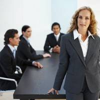Women in executive roles