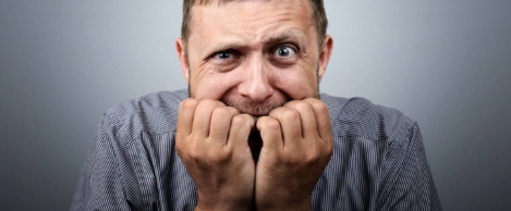 Too much sitting down at work (or worrying about it) can increase anxiety