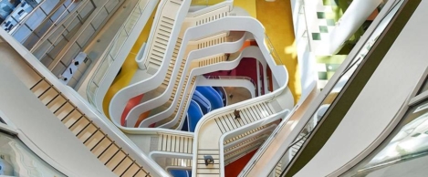‘World’s healthiest workplace’ is unveiled in Melbourne