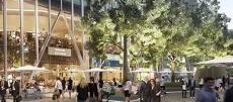First office pre-let announced for new Victoria mixed-use scheme