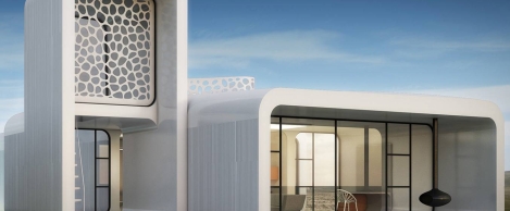 World’s first 3D printed office building to be created in Dubai