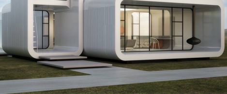 World’s first 3D printed office building to be created in Dubai