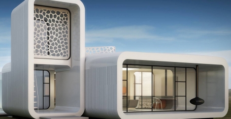 World’s first 3D printed office building to be created in Dubai