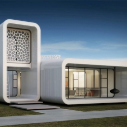 Gallery: World’s first 3D printed office opens in Dubai