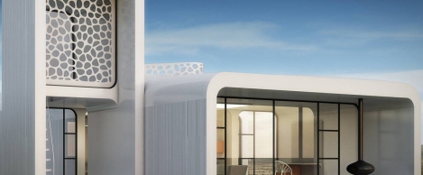 Gallery: World’s first 3D printed office opens in Dubai