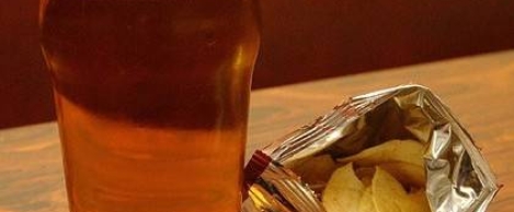 The latest type of space adopted as a workplace by British workers? The pub