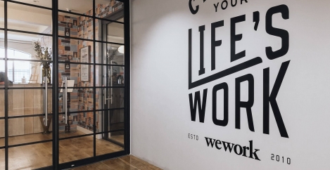 Coworking juggernaut WeWork announces plans to dominate London