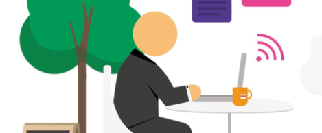 Near universal uptake of flexible working driving increased use of Cloud