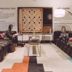 London is leading the way in the global coworking revolution