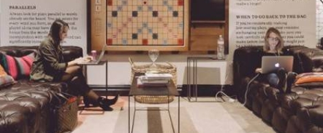 London is leading the way in the global coworking revolution