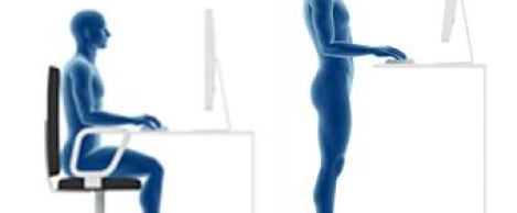 Take-up of sit-stand desks still lagging in UK, but change is coming fast