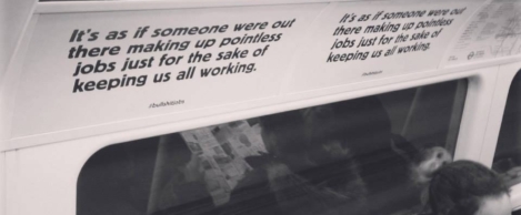 A third of British workers believe their jobs have no meaning