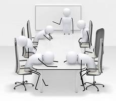 Nearly half of UK workers complain of wasted time in office meetings ...