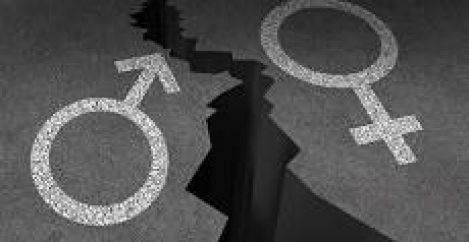 Considerable minority of working women report gender discrimination