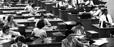 John Fogarty reflects on a career in office furniture spanning five decades