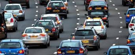Traffic congestion costing UK firms £4.5 billion a year, claims report