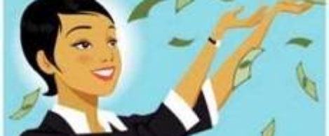 Far fewer working women than men receive an annual bonus