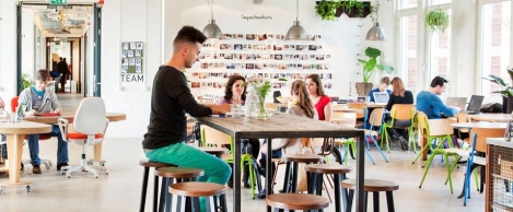 Office taxonomy and an increasingly diverse workplace ecosystem