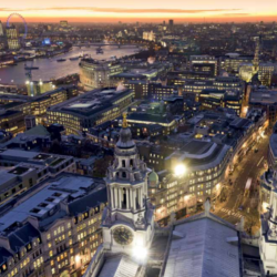 Record construction of London office space, but supply shortfall remains