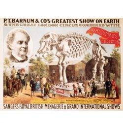 What P T Barnum can teach us about the facilities management circus