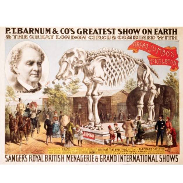 What P T Barnum can teach us about the facilities management circus