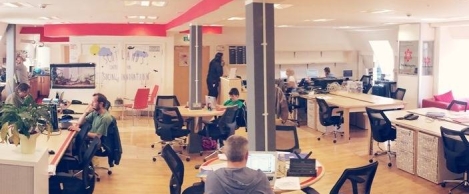 Small business demand for coworking space ‘set to soar’ in the UK