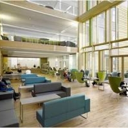 Civic centre named best workplace in the UK by the BCO