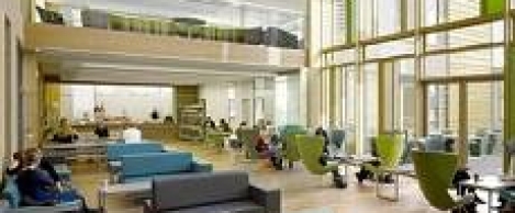 Civic centre named best workplace in the UK by the BCO