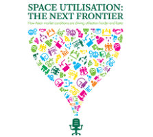 Space utilisation in Asia