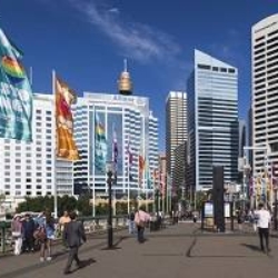 Sydney leads the way in activity-based working finds global cities report