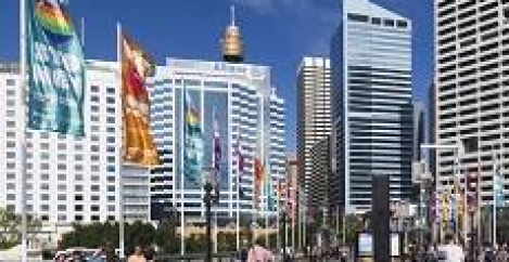 Sydney leads the way in activity-based working finds global cities report