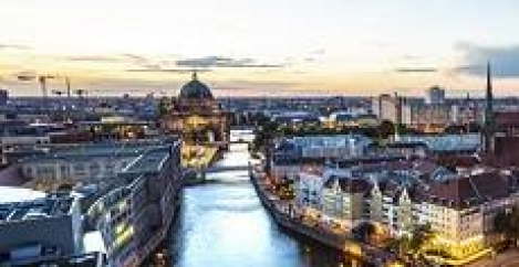 Shortage of German office space as demand in Europe reaches record high