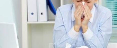 Research reveals the main reasons why people still go to work when ill