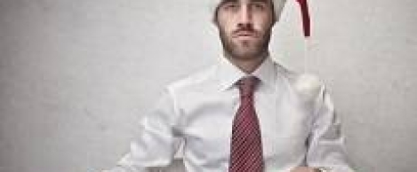 Two thirds of UK staff will work or check emails over Christmas