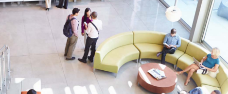 Boardroom now more likely to view offices as strategic asset, claims report