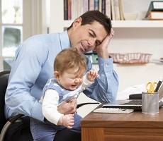 Lack of childcare common reason for staff absences in small businesses