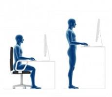 Too much focus on standing in the sit-stand debate say ergonomics experts