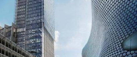 Cranes dot Birmingham skyline as city hits 13 year development high
