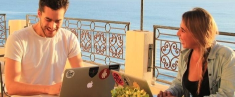 The road to Bali and other destinations for the world’s remote workers
