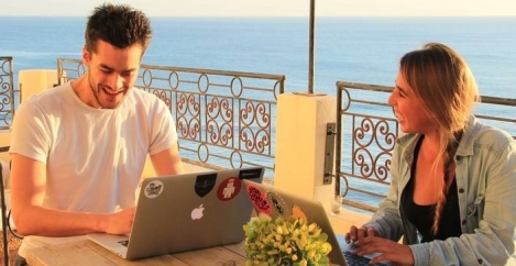 The road to Bali and other destinations for the world’s remote workers