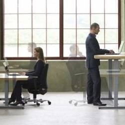 Delivering the low-down on the sit-stand workstation phenomenon