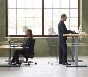 Delivering the low-down on the sit-stand workstation phenomenon