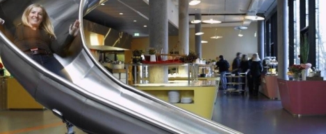 Whatever you might be told, this is not the Office of the Future