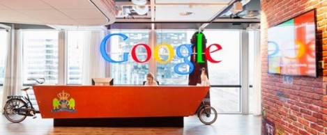 Google should be an example to all when it come to interactive workplace design
