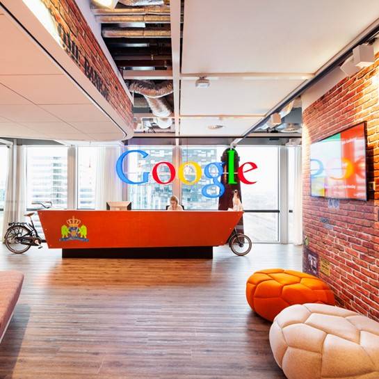 google office workplace