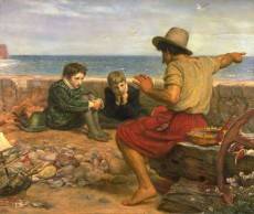 Millais_Boyhood_of_Raleigh