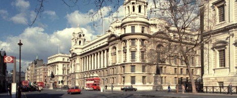 Government plans to cut size of estate by 75 percent by 2023