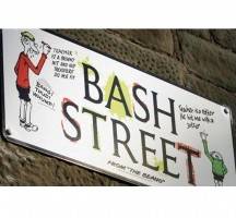 Bash street